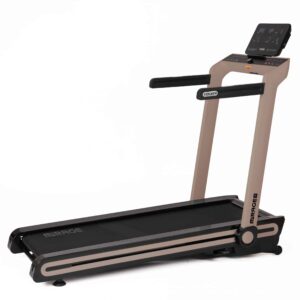 Tapis Roulant Elettrico Toorx Mirage C60 App Ready Rose Gold | Allenamento Cardio Efficiente