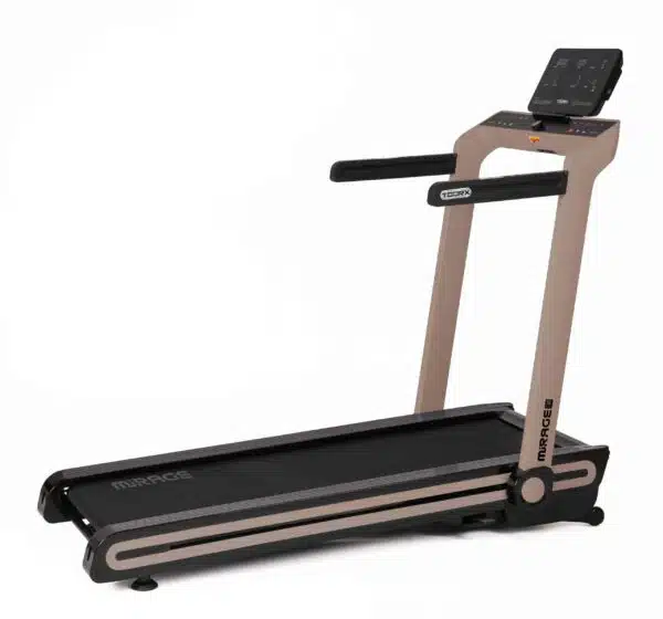 Tapis Roulant Elettrico Toorx Mirage C60 App Ready Rose Gold | Allenamento Cardio Efficiente