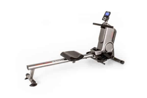 Vogatore Toorx Rower Cup Pro grigio e nero | Allenamento cardio