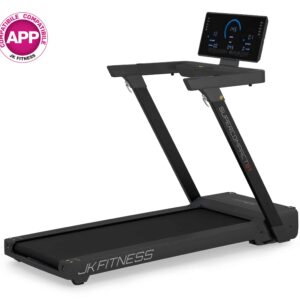 Tapis Roulant Elettrico JK SC51 | Display LCD compatibile APP per info allenamento