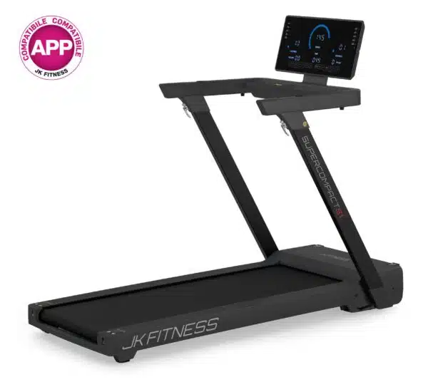 Tapis Roulant Elettrico JK SC51 | Display LCD compatibile APP per info allenamento