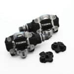 Pedali aggancio rapido Toorx TX-POWER SPD | Accessori Palestra e Fitness per ciclismo