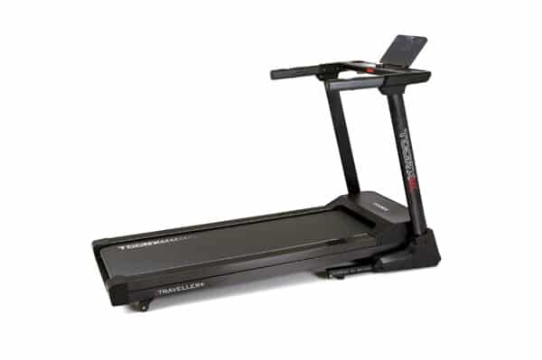 Toorx Traveller Plus Tapis Roulant Elettrico | Ideale per Home Fitness