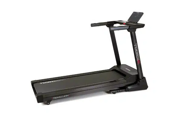 Toorx Traveller Plus Tapis Roulant Elettrico | Ideale per Home Fitness