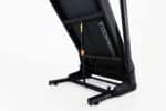 Tapis Roulant Elettrico Toorx Traveller Plus ripiegato per immagazzinamento salvaspazio