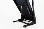 Tapis Roulant Elettrico Toorx Traveller Plus ripiegato per immagazzinamento salvaspazio