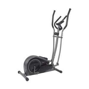 Ellittica Everfit EFK 500 con Volano Posteriore | Ideale per allenamento cardio