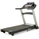 NordicTrack Elite 1000 | Tapis Roulant Elettrico con display LCD | Home Fitness