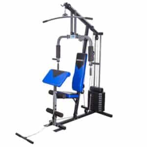 HMS Hektor 3 Stazione Multifunzione Compatta | Allenamento completo home fitness