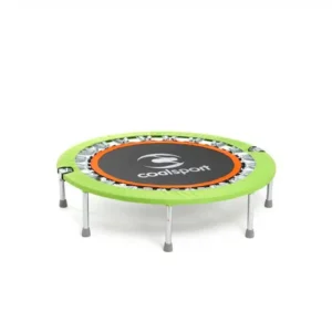 Trampolino Jill Cooper Richiudibile 115 cm | Allenamento a basso impatto per home fitness
