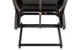 Base con struttura pieghevole di un Tapis Roulant JK Fitness