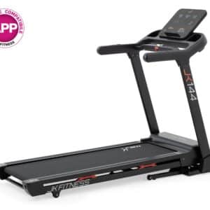 Tapis Roulant Elettrico JK144 JK Fitness | Ideale per l'allenamento cardio domestico
