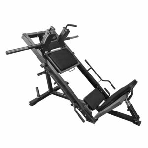 Leg Press Hack JKV-LEGPRESS45HACK | Macchina Isotonica per rafforzare le gambe