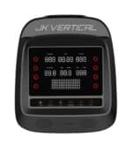 Display LCD illuminato della Cyclette Verticale con indicazioni digitali