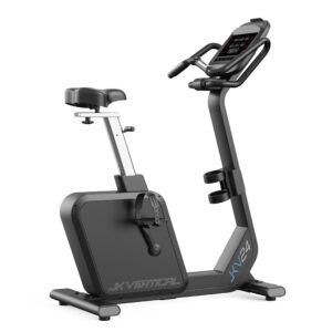 Cyclette Verticale JK Fitness JKV24 | Allenamento Cardio Casa