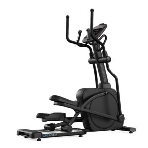 Ellittica con Volano Anteriore JK Fitness JKV44 | Allenamento cardio fitness per home gym