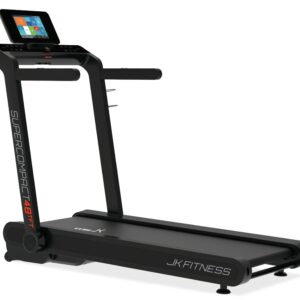 Tapis Roulant Elettrico JK Fitness SC48-TFT | Monitor TFT e design resistente per home fitness quotidiano