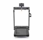 Tapis roulant Adidas T-24c ripiegato, vista frontale