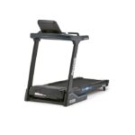 Tapis Roulant Reebok Jet Series 300, vista posteriore su sfondo bianco