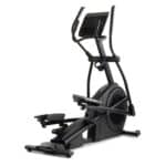 Ellittica AirGlide LE Nordictrack con volano anteriore | Allenamento cardio efficace