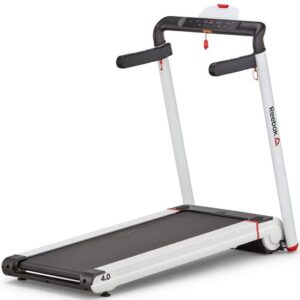 Tapis Roulant Elettrico Reebok i-Run 4.0 | Design Compatto