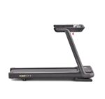 Tapis Roulant Reebok FR20z Floatride+ nero con display LCD, vista laterale