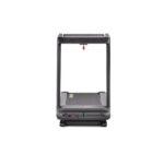 Tapis Roulant Reebok FR20z Floatride+ nero, vista frontale