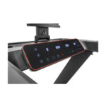 Cruscotto del Tapis Roulant Adidas T-23 Bluetooth con hold per tablet e display LCD