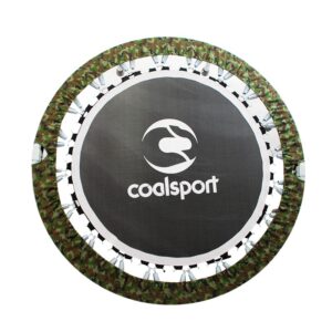 Trampolino Coal Sport Professionale di Jill Cooper | Allenamento Rebounding ad alta intensità