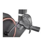 Pedale grigio con cinturino antiscivolo della Cyclette Verticale Adidas One C-21