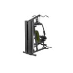Panoramica Stazione Multifunzione Adidas Home Gym da sinistra, pronta all'uso