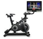 Spin bike NordicTrack S27i con trainer iFIT sul display | Allenamenti professionali a casa tua