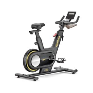 Reebok i-Bike Indoor Bike | Allenamento interattivo ad alta intensità