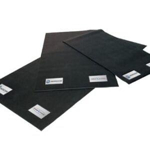 Tappetino Insonorizzante 70x140 cm | Ammortizzazione acustica per macchinari fitness