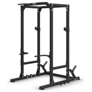 Half Rack Horizon HPR70 Power Rack | Struttura robusta per allenamento pesi