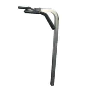 Chin Up Bar per IronMaster Super Bench | Resistente accessorio per la tua panca multifunzione