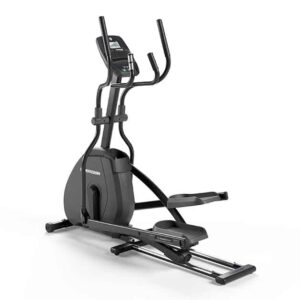 Ellittica Horizon EX-59 | Design compatto per Home Fitness con volano anteriore