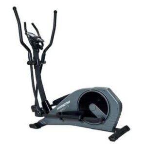 Ellittica Horizon Syros 2.0 | Ellittiche con Volano Posteriore per allenamento cardio versatile
