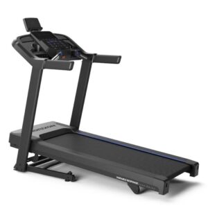 Tapis Roulant Elettrico Horizon 5.0AT | Benessere Cardio a Casa