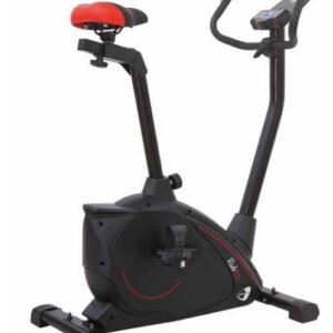 Cyclette Verticale GetFit Ride 504 | Allenamento Cardio Elettromagnetico a Casa