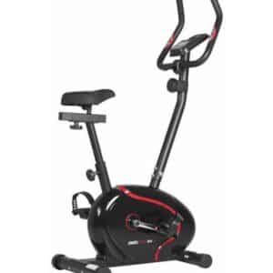 Cyclette Verticale GetFit Ride 254 | Allenamento cardio a casa con resistenza magnetica