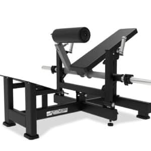 Panca Hip Thrust | Attrezzatura professionale per l'allenamento dei glutei
