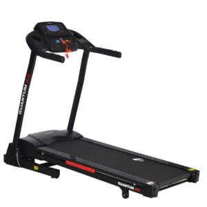 Tapis Roulant Elettrico GetFit Quantum 3.0 | Allenamento cardio domestico con inclinazione