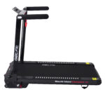 Tapis Roulant Pieghevole Salvaspazio e Slim Route Maxi Compact GetFit | Senza maniglia di sicurezza