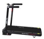 Tapis Roulant Pieghevole Salvaspazio e Slim Route Maxi Compact GetFit | Vista laterale