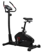 Cyclette ad accesso facilitato GetFit Ride 273 con sella ergonomica | Allenamento cardio a basso impatto