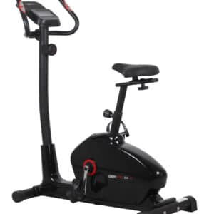 Cyclette ad accesso facilitato GetFit Ride 273 con sella ergonomica | Allenamento cardio a basso impatto