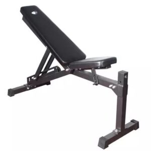 Panca regolabile Getfit Force Multi Bench Pro con schienale inclinato