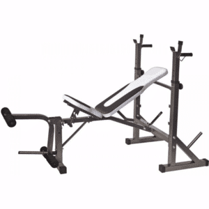 Panca Regolabile Palestra GetFit Force Bench 860 | Panche Palestra Multifunzione per Pesi