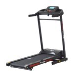 Tapis Roulant Elettrico Get Fit Route 275 | Allenamento Cardio a Casa